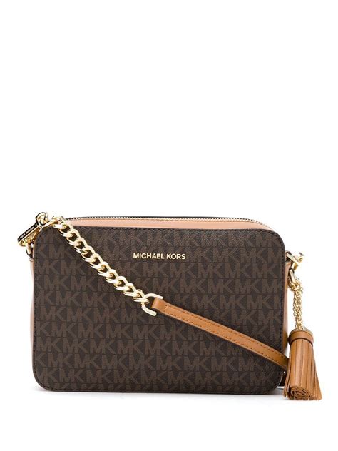 bolsa transversal michael kors